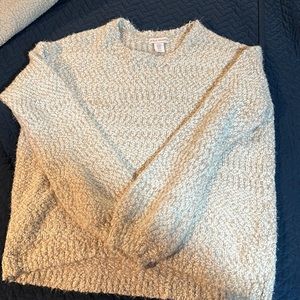 Never Worn Super Soft Sweater